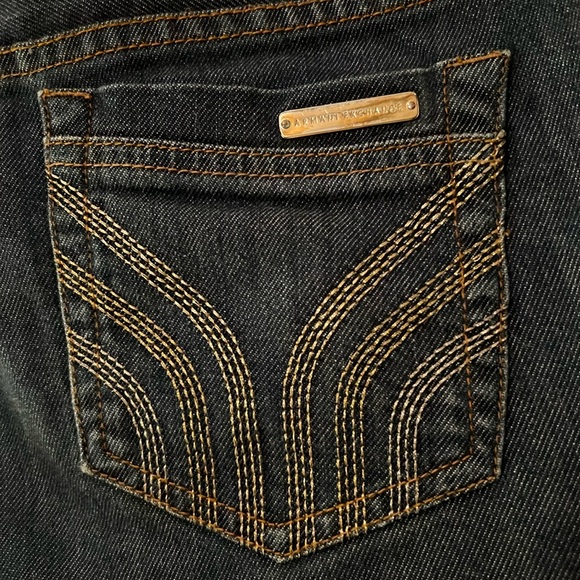 A/X Armani Exchange Jean Shorts - Picture 8 of 16